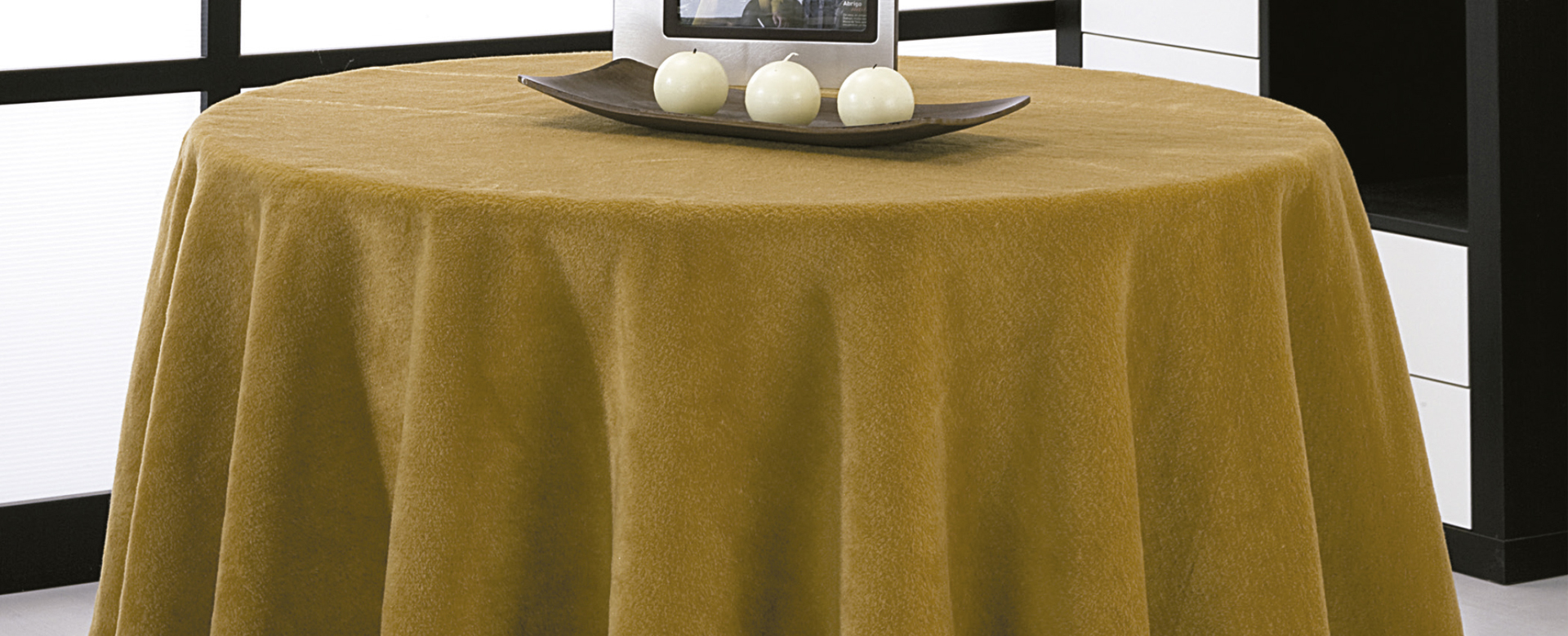 Brazier table cover