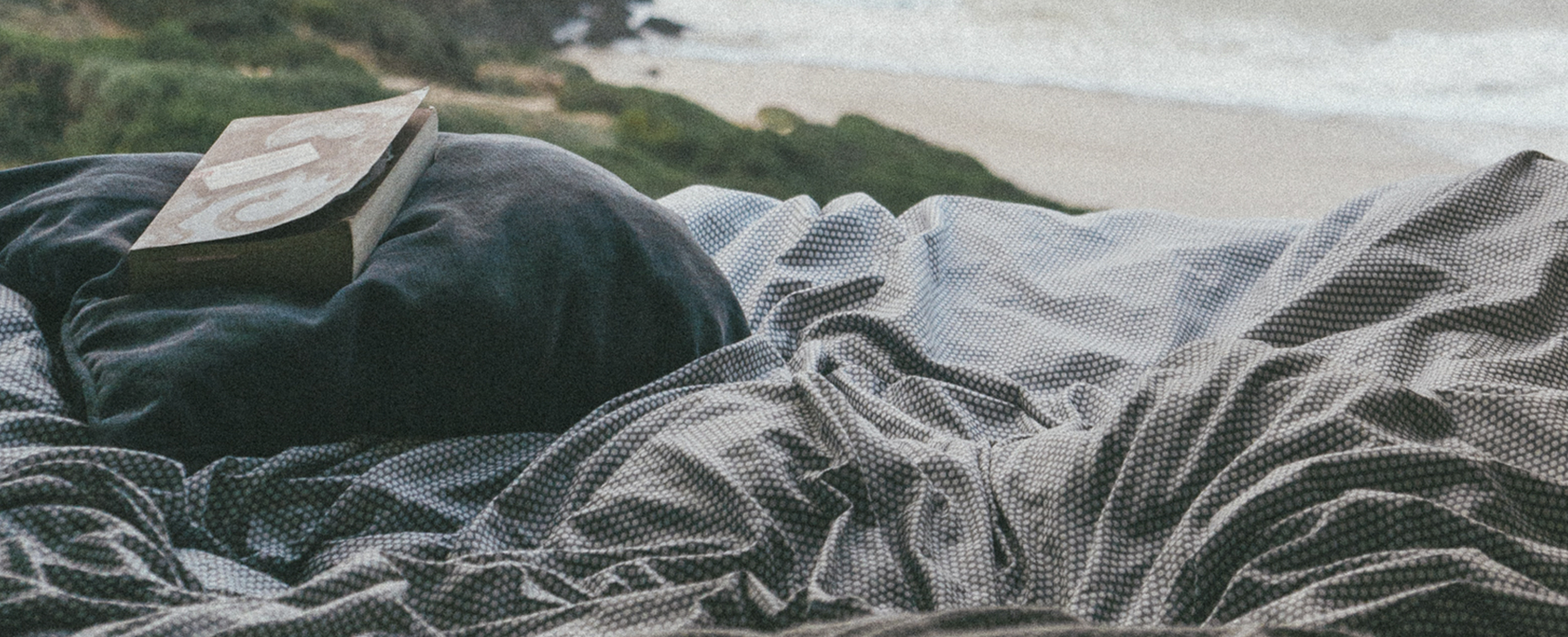 Hotel Bedspread